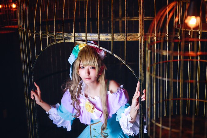 Twitterのコスプレ画像22