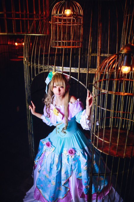 Twitterのコスプレ画像21