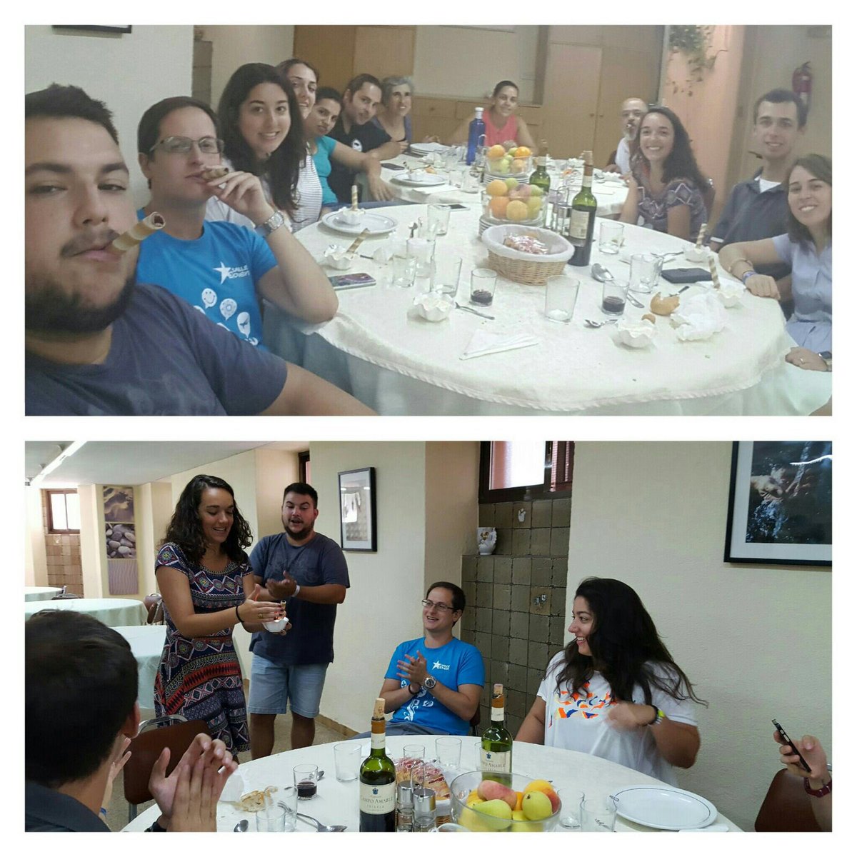 gruposlasalle's tweet photo. Operación Parmenia 2: ¡Ahora más fuerte! https://t.co/GewOAGzwBw