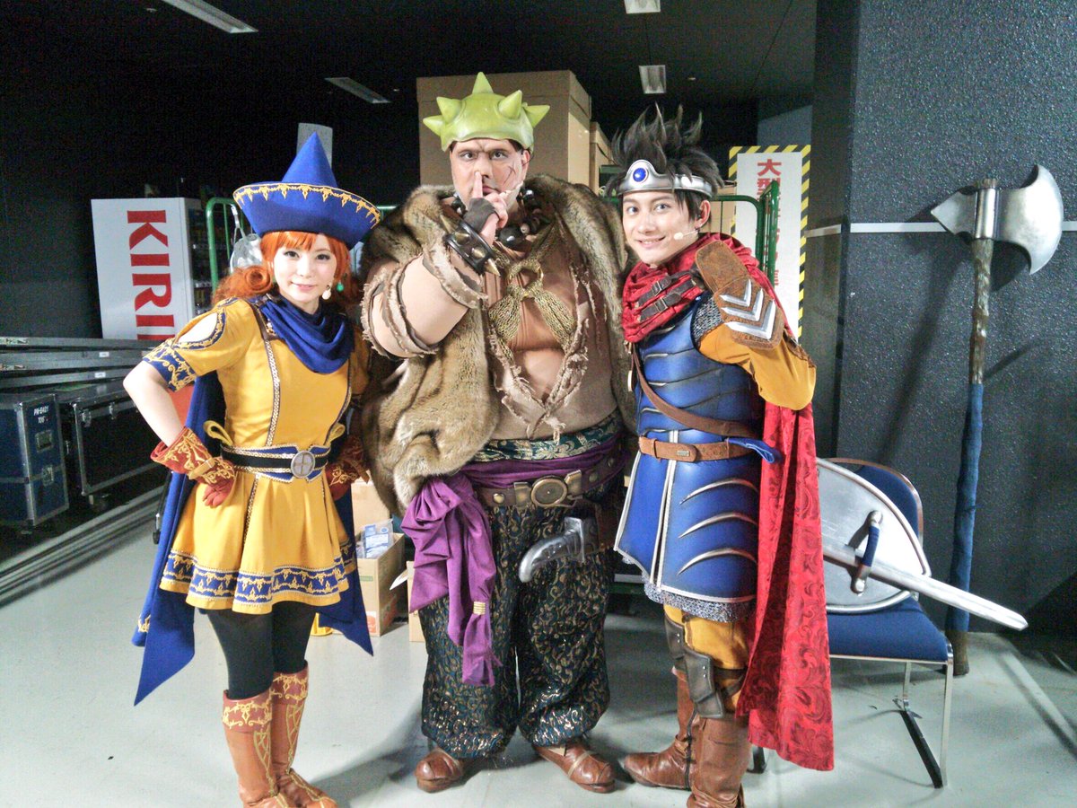 ドラゴンクエストライブスペクタクルツアー この夏だけの、伝説の瞬間