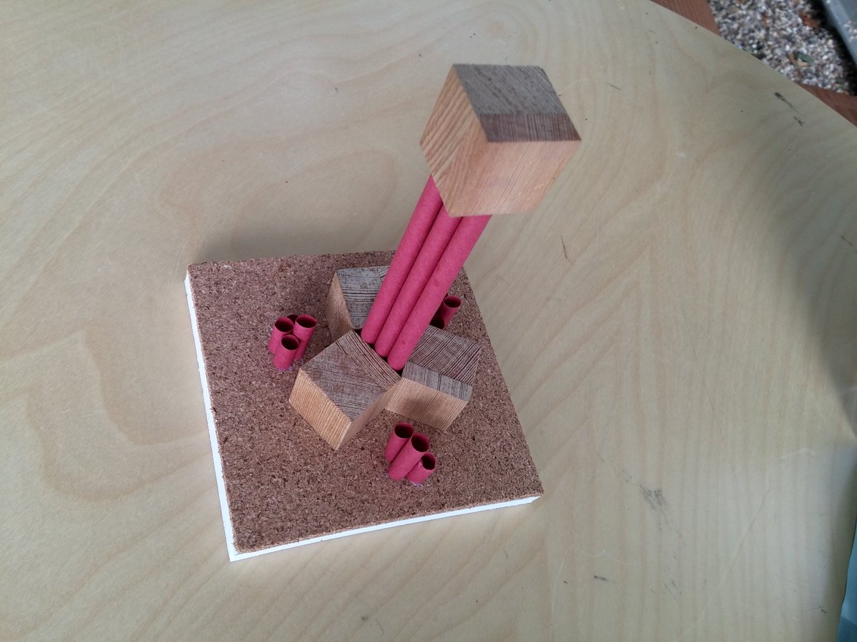 kidesign3d's tweet photo. Kidesign team making pavilions at the @SerpentineUK. Come and learn about the #DIYpavilion competition for children! https://t.co/WNxVSwLMgy