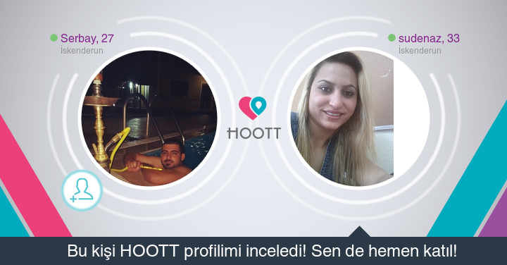 #HOOTTapp Yakınındaki kişilerle sohbet etmek için HOOTT indir. HOOTT ile Eğlen! goo.gl/jPUaB0
