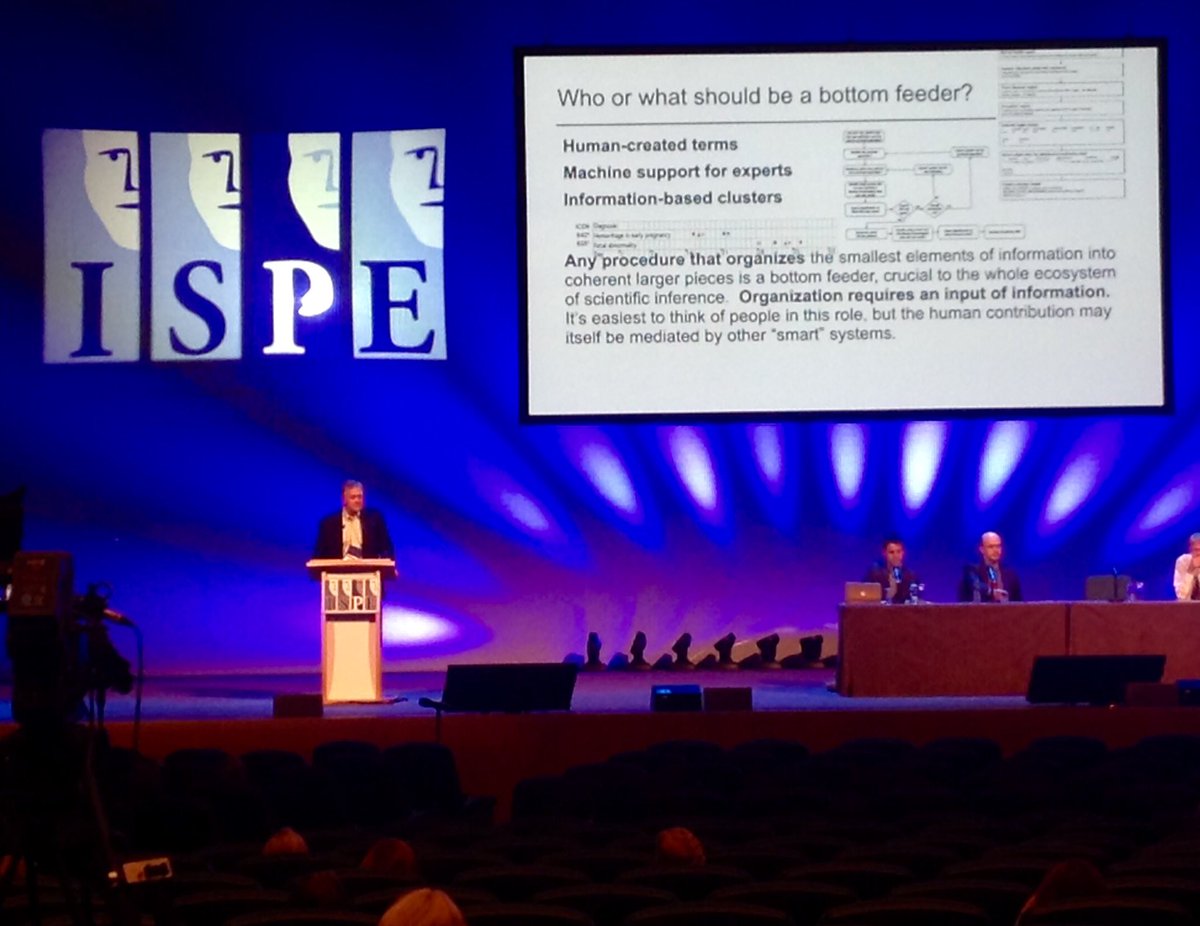brtnstn's tweet image. Excellent #ICPEDublin talk: applied #KnowledgeRepresentation in machine learning to assemble disease pattern