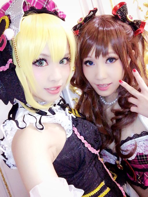 Twitterのコスプレ画像24
