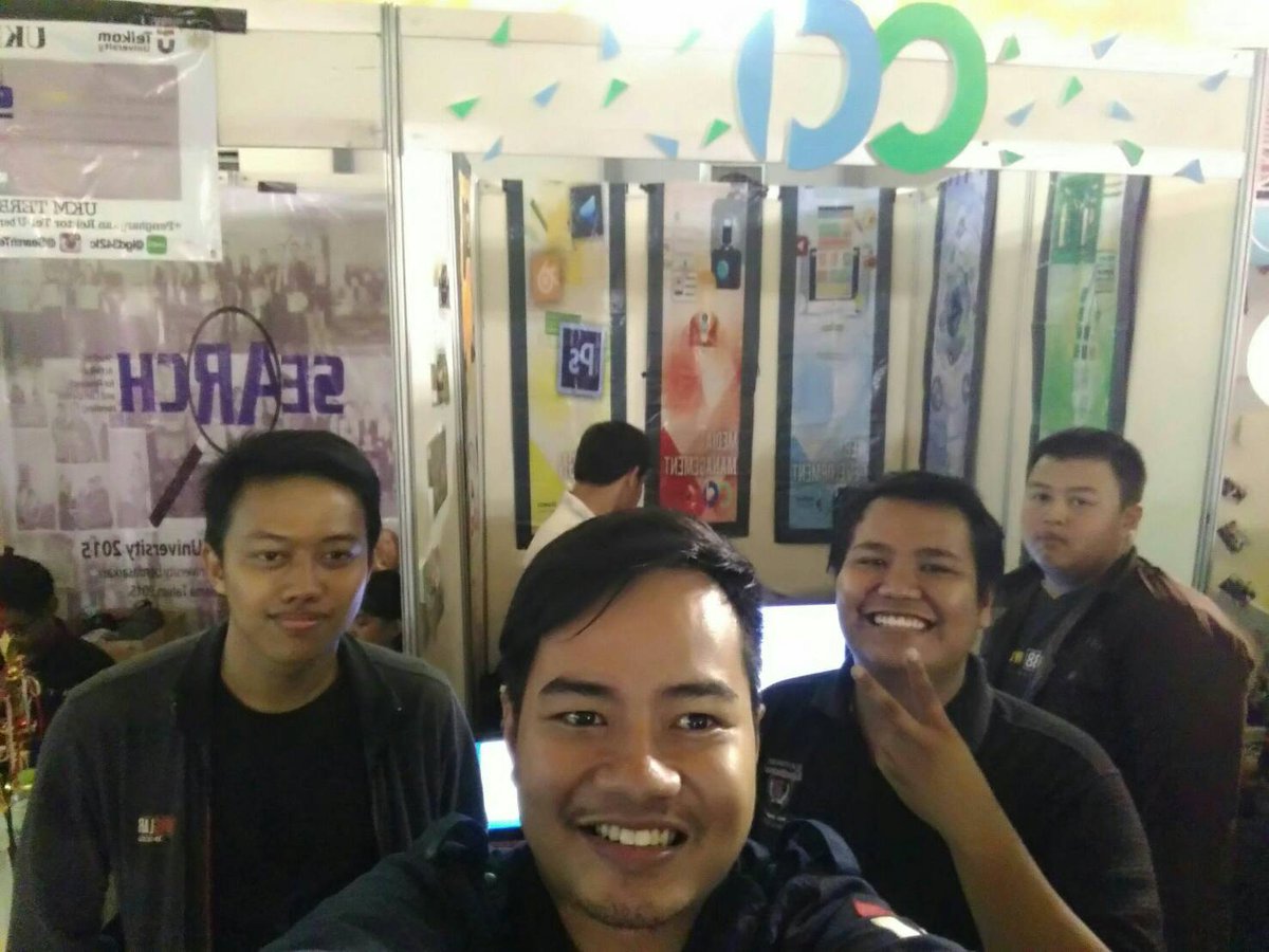 CCI Universitas Telkom tweet media