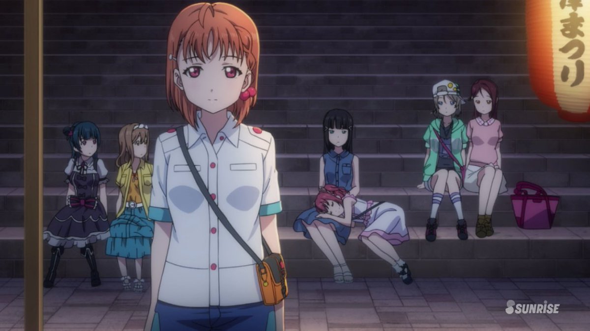 アニメ版 ラブライブ サンシャイン アニメ Pv聖地まとめ 3ページ目 Togetter