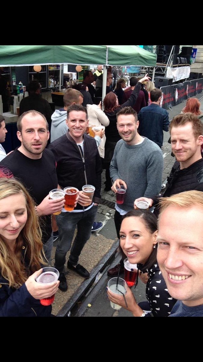 CollierJason's tweet image. #quayfest