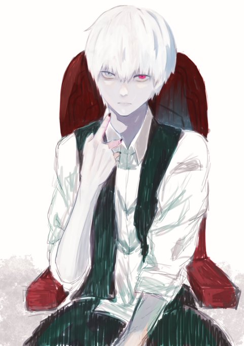 東京喰種1のtwitterイラスト検索結果 古い順