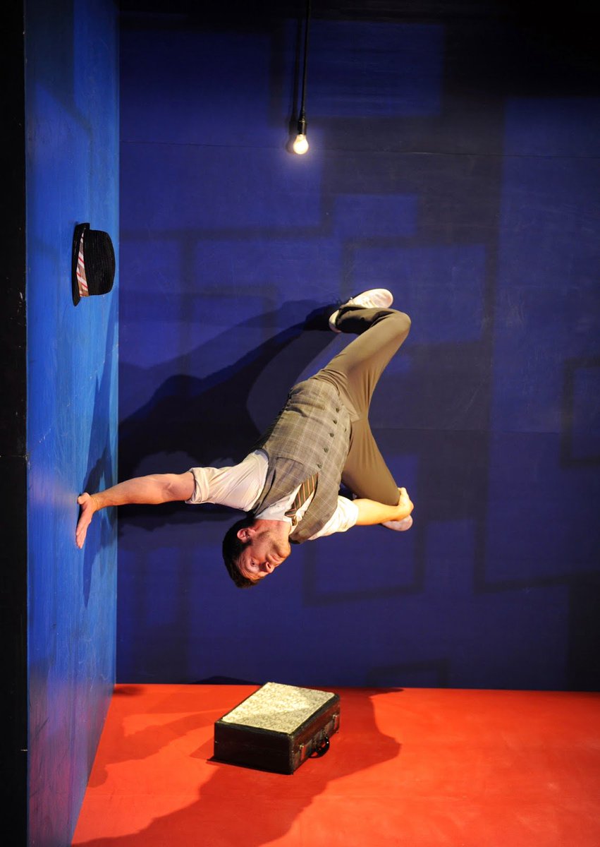 ArtsUnleashed's tweet image. The spectacular acrobatic show LEO 2day @ 2pm @KingsTheatreAR Bx Office opens @ 1:15pm vimeo.com/171572856