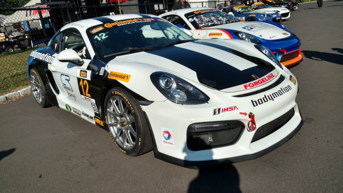 p1software's tweet photo. P3 @ContinentalTire GS congrats @TeamBodymotion @trenthindman @CameronCassels_ @IMSA @VIRnow using ARS/@P1Software https://t.co/3D0fLseAIm