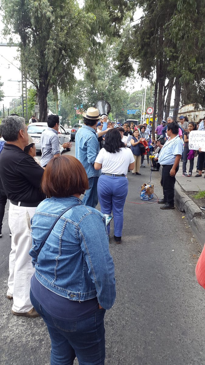 Coordinación de Pueblos de Xochimilco. tweet media