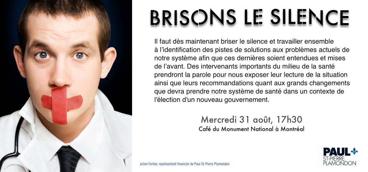 Paul St-Pierre Plamondon tweet media