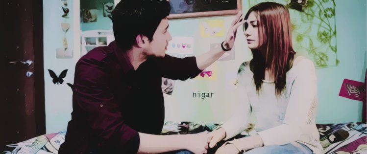 Güzelim diyo,saçını okşuyo😍 <a href="/dmtzdmr/">Demet Özdemir</a> iekinkoc