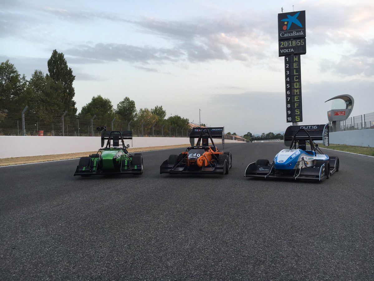 University Racing tweet media