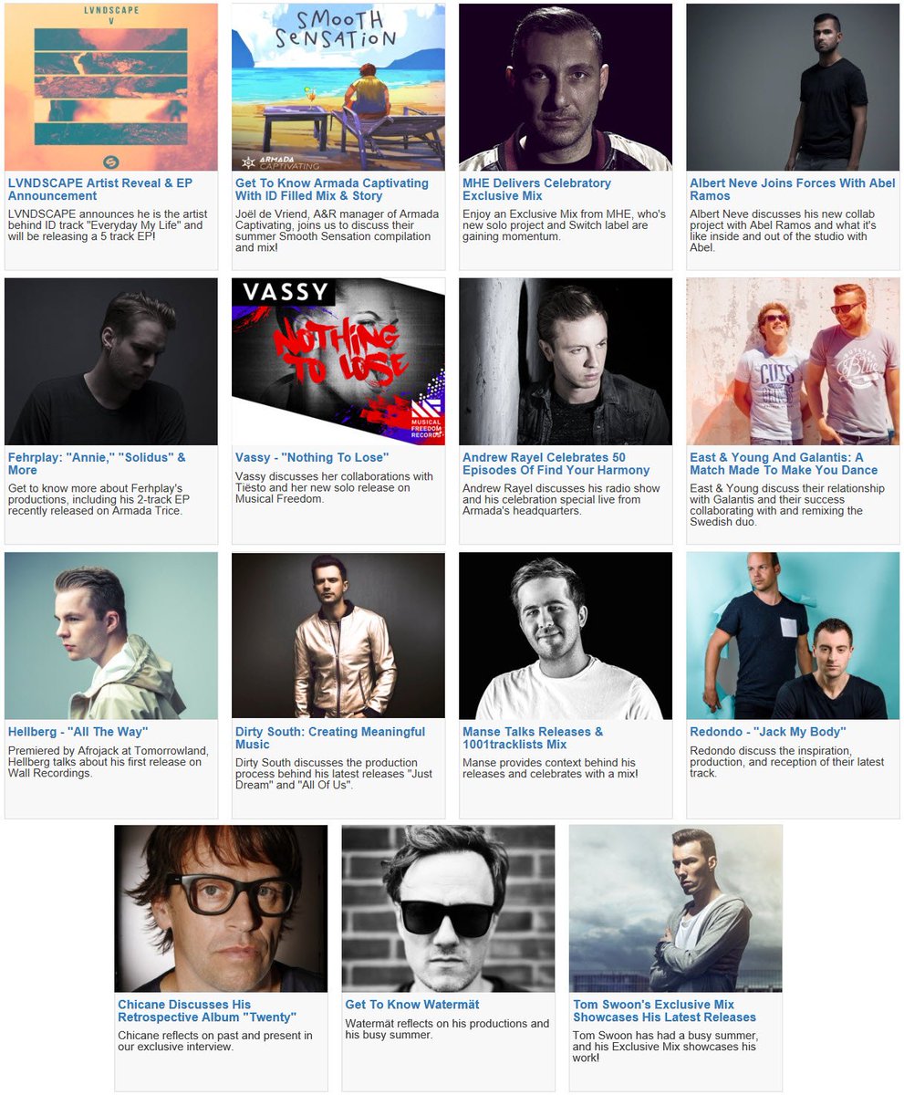 1001Tracklists.com tweet media
