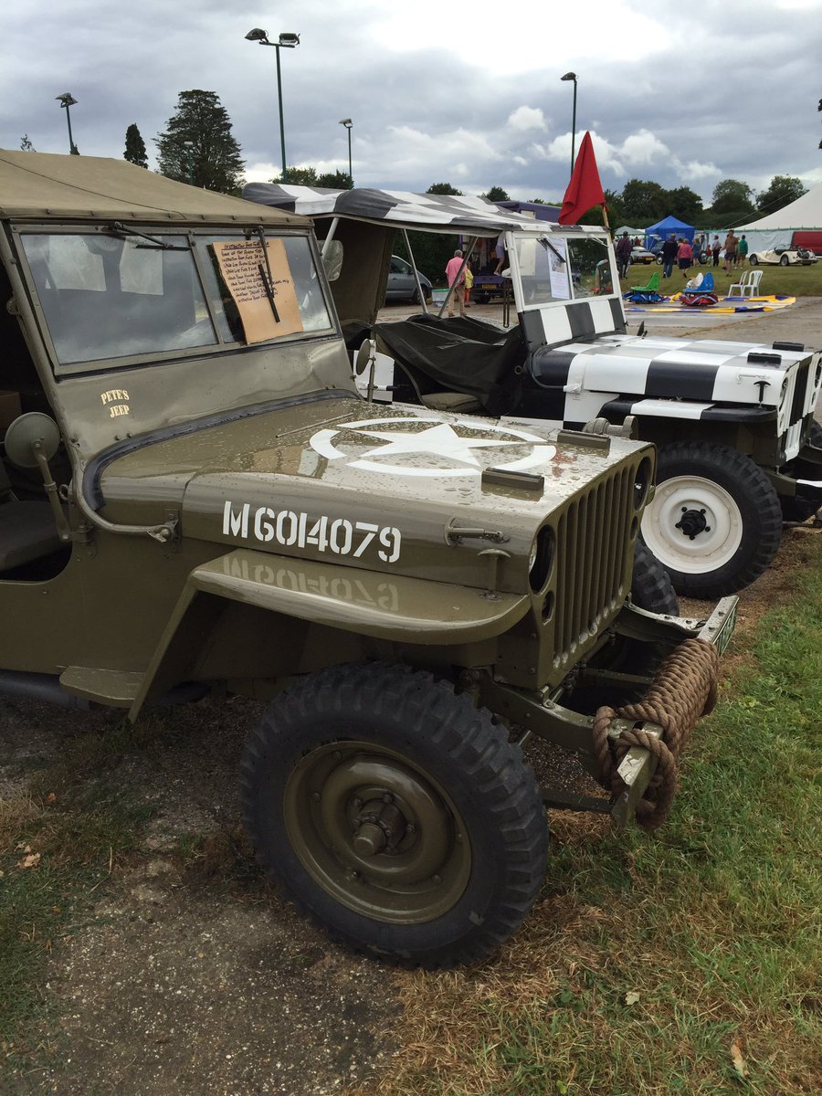 The Rare Breeds Motor Show <a href="/lavenhamcarni/">lavenham carnival</a> had some incredible vehicles on display - on each Aug #bankholidayweekend