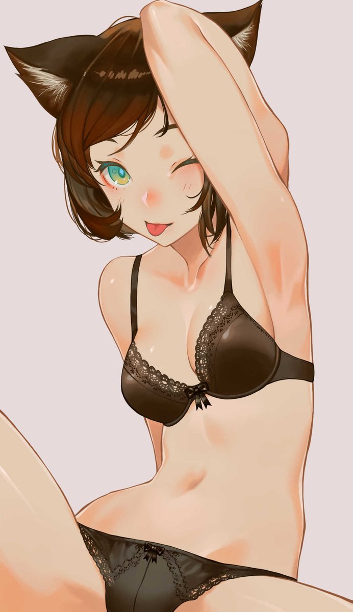 Some of my lingerie design. if you're want to see a n o t h e r version.  visit my pixiv. https://t.co/XP7F4QBQnk