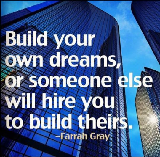 mark_tammySmith's tweet photo. Today is YOUR day! #LiveYourOwnLife #EpicFreedom #DreamsDoComeTrue https://t.co/PxpaFdhIpD