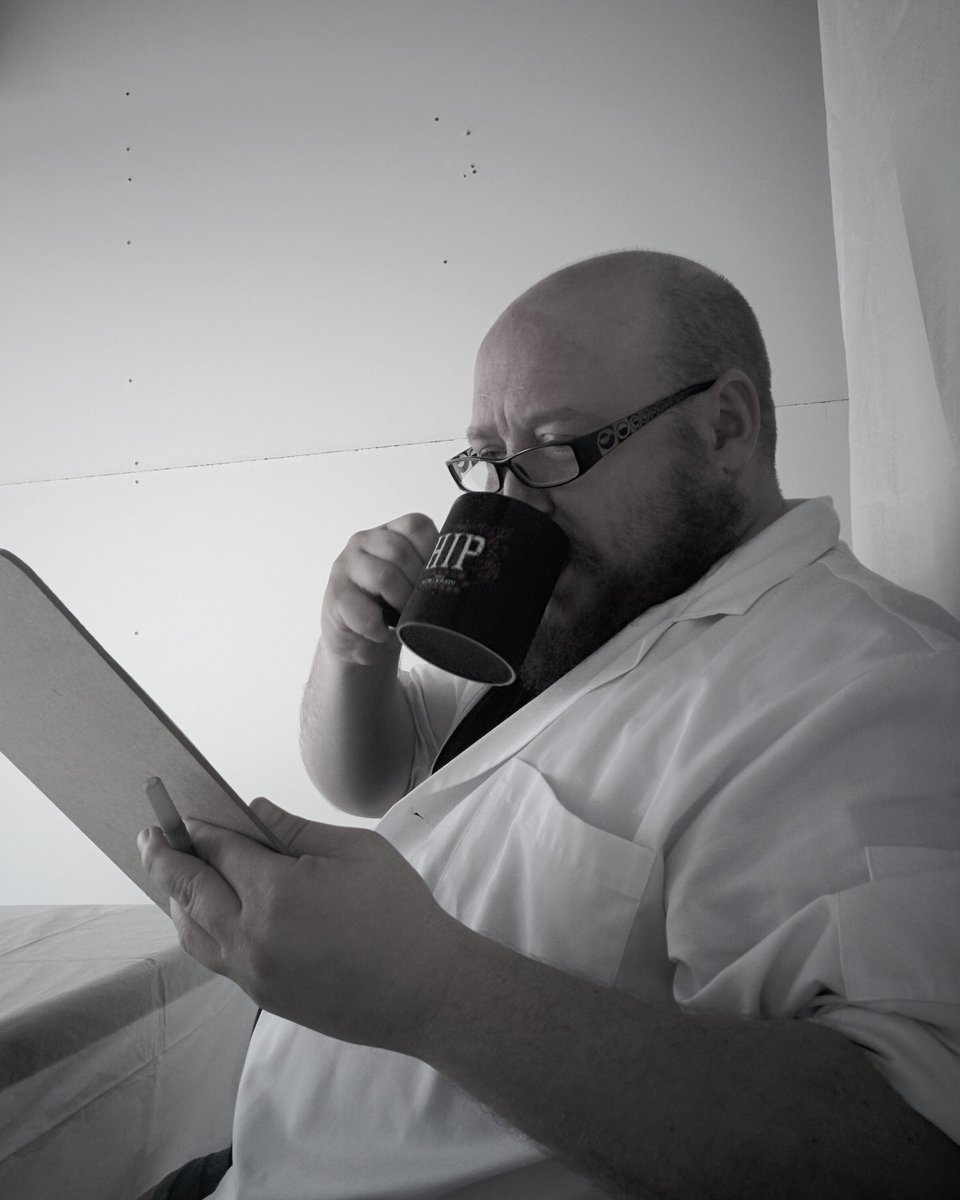 equalateral's tweet image. The doctor is in