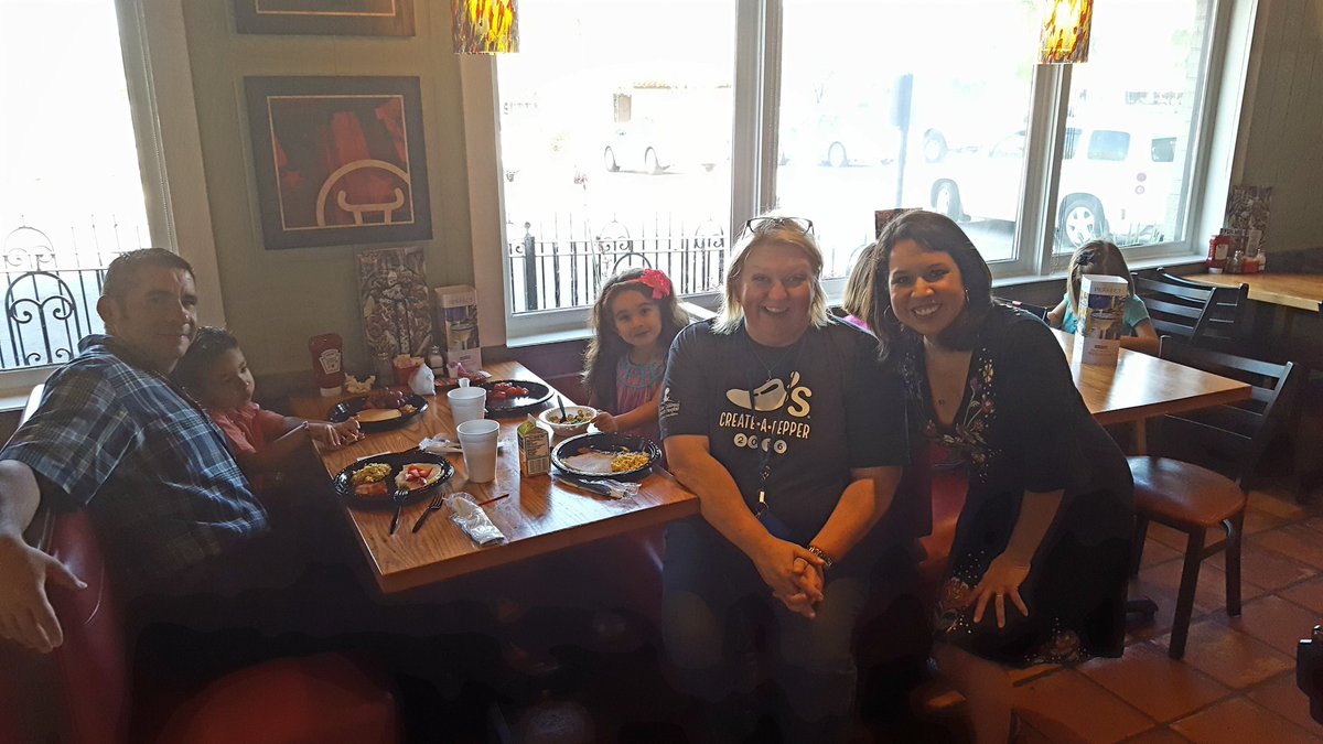 LynniferMason's tweet photo. Chilis Casa Linda St. Jude breakfast!!! #chilislove #St.Jude https://t.co/qT1kzNjvQJ