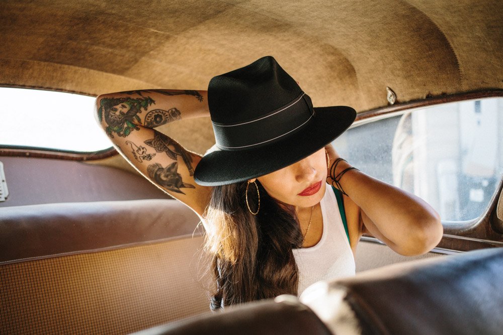 hepcatstore's tweet photo. Brixton X Hard Luck Watsonville HL Fedora 
https://t.co/yHci6y1R48
#brixton #hardluck #fedora #Watsonville https://t.co/LeIQe8qwMc