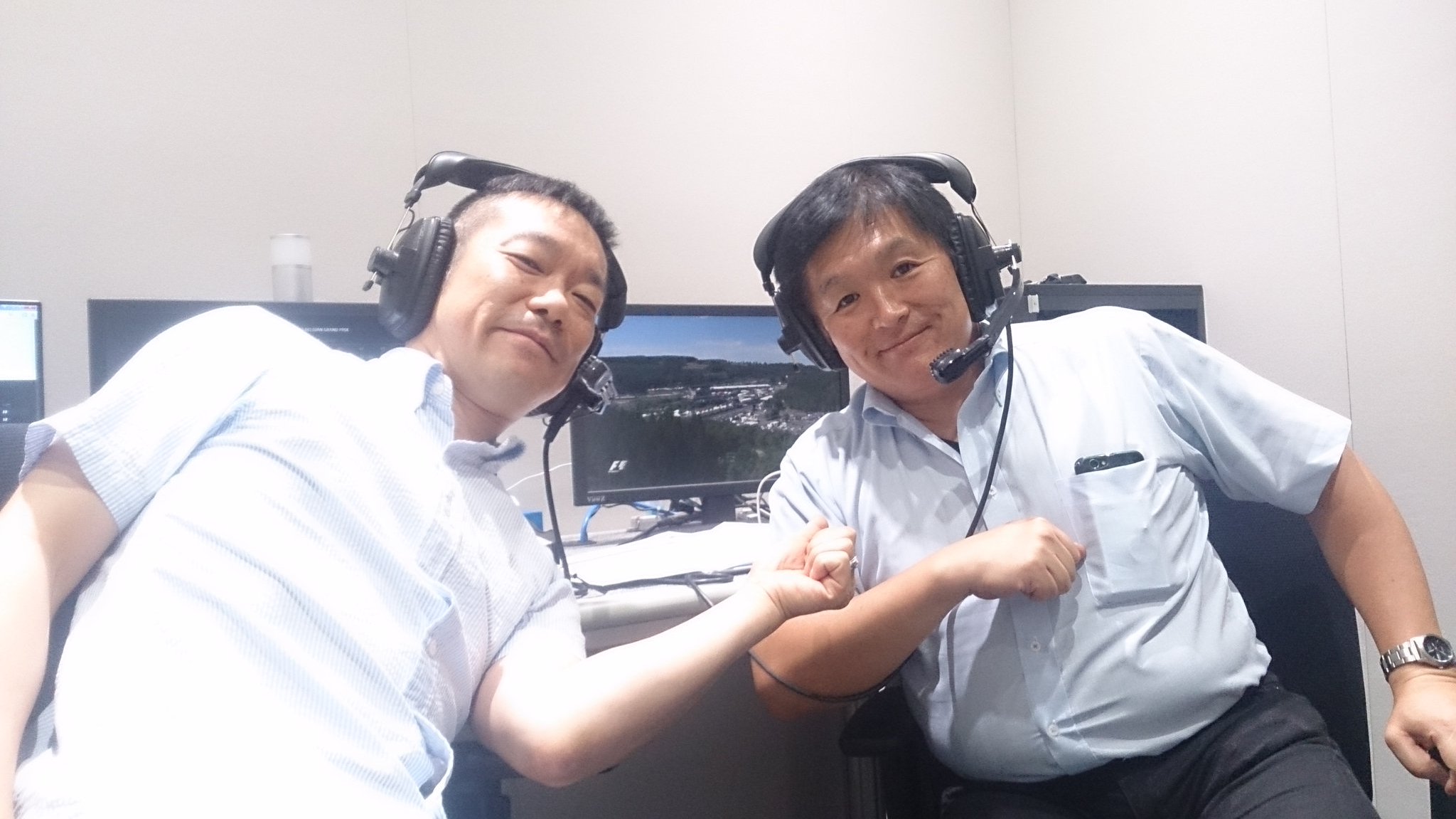 市川勝也 Daznでのf1生配信終了 今後忘れることがないだろうというレースでした 解説の小倉茂徳さんと田中健一さん ご視聴いただいた皆様 ありがとうございました F1jp Dazn