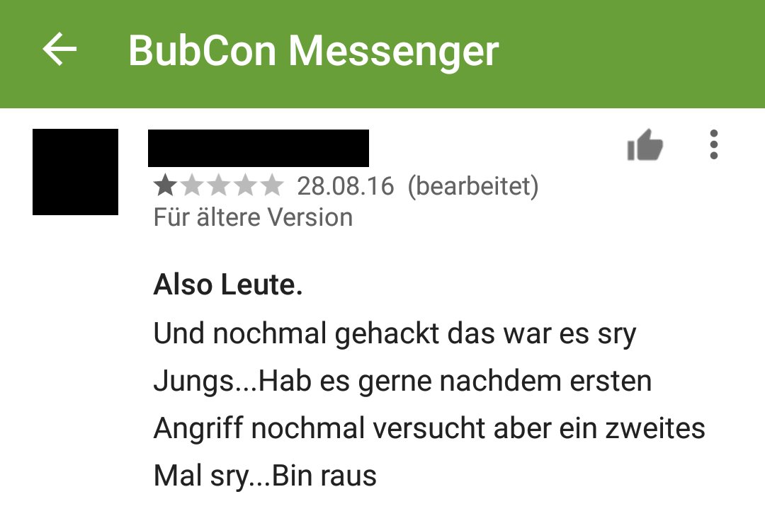 _HailEris's tweet photo. @BubCon hat seinen Endgegner gefunden. Bernd strikes again. #Bubcon #popcorn https://t.co/6YsmEFZUPL