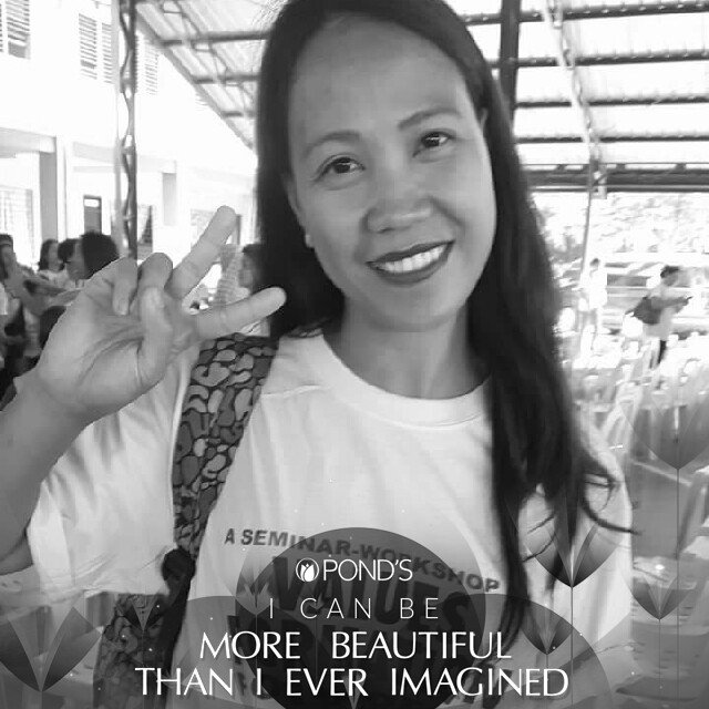 OringRose's tweet photo. Challenge accepted #fotokuapp #pondsbigbeautysale #selfiepamore https://t.co/jjhdj7i5Dn