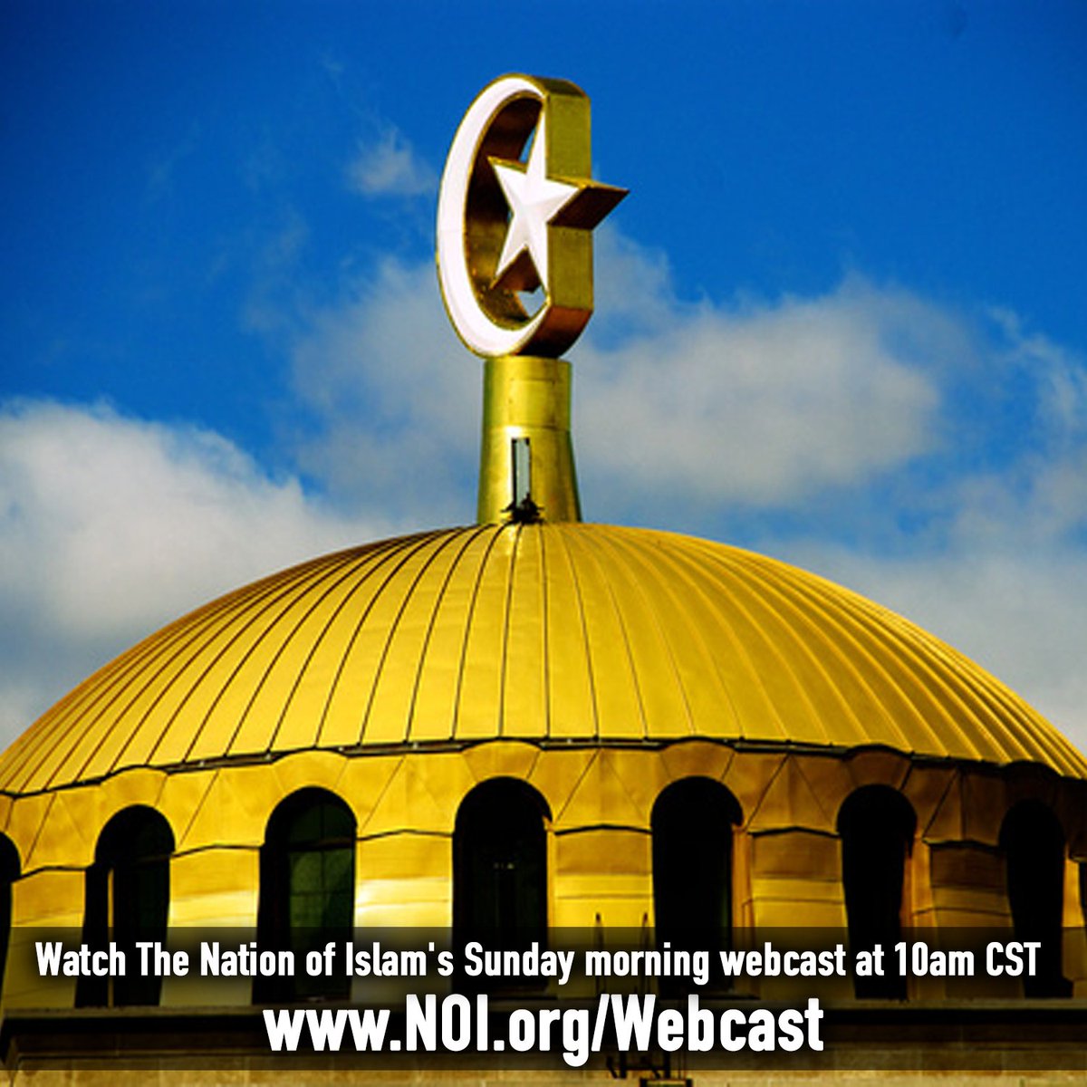 www noi org live webcast www noi org live webcast