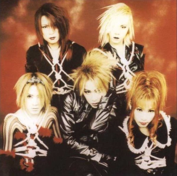 99.Crack brain ダークでメロディアスな音の中にYOSHIさんの高い歌唱力