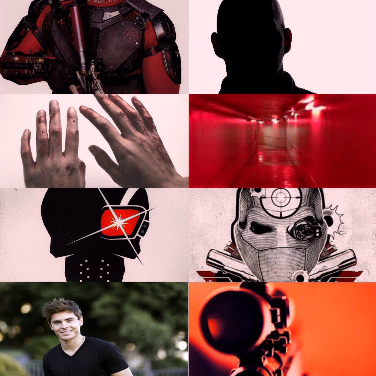 🔫Hunter Lawton
🔫Hijo de Deadshot
🔫Rol medio — Rol extenso

¿Me ayudas con un RT para darme a conocer?