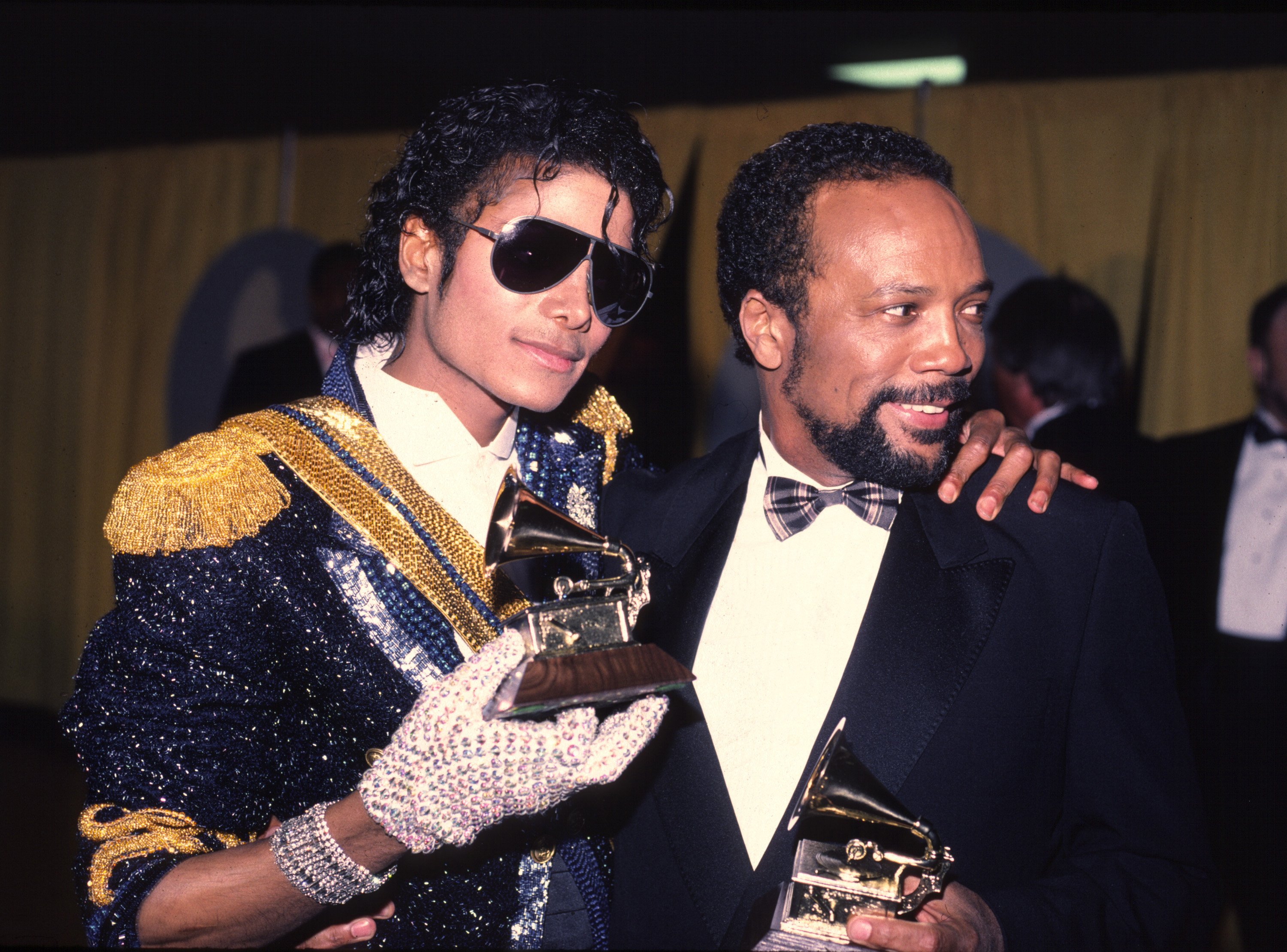 BBC Radio 3 on X: "Fact: Quincy Jones's nickname for Michael Jackson was ' Smelly' #QuincyJonesProm https://t.co/Eg1kwH61yY https://t.co/HyU7DzlAZT" / X