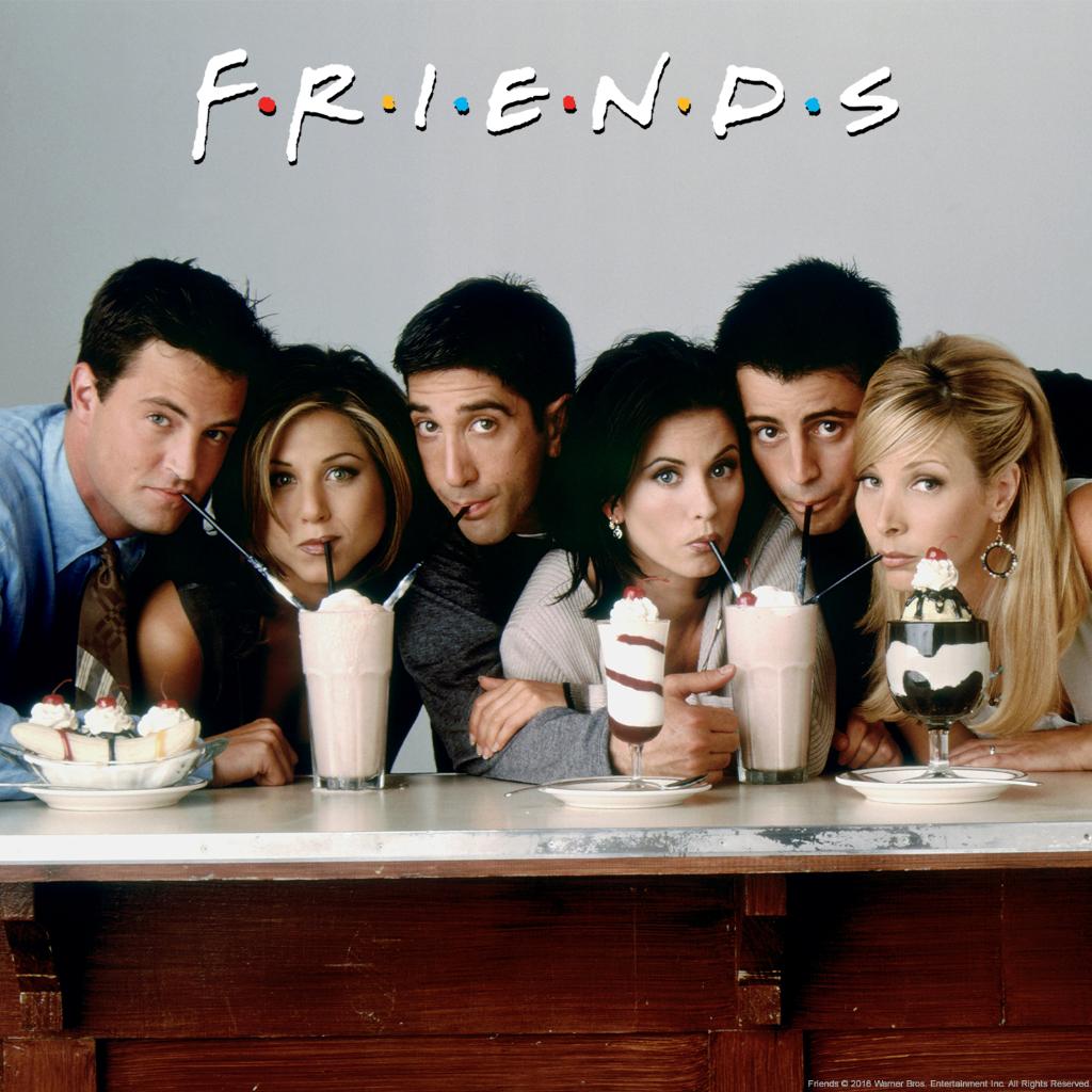 RT + Like! Could you ‘be’ any more excited?! Win #FriendsFest tickets.  T&amp;Cs amzn.to/2bY8w19