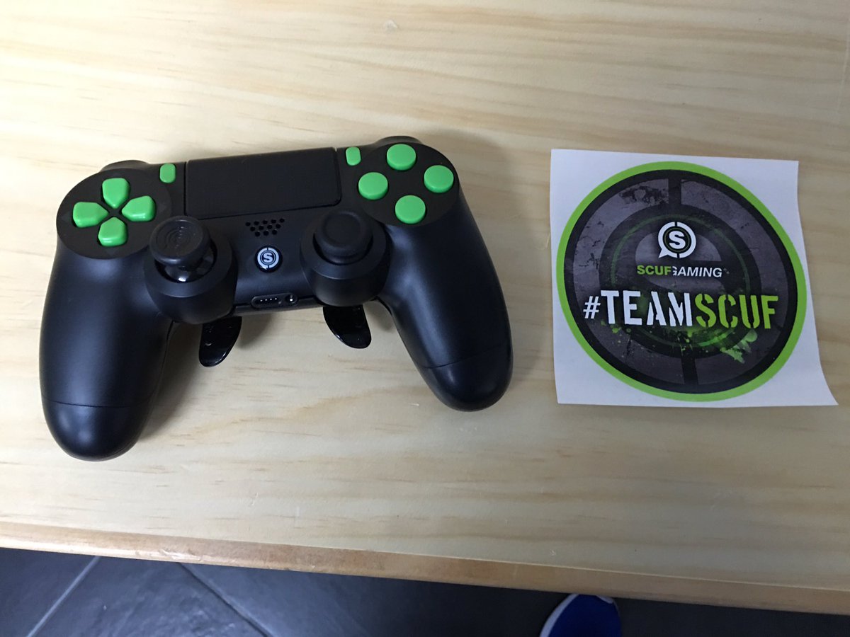 F7Sammy's tweet image. 🔅SORTEO🔅

SCUF Gaming controller

Requisitos:

👉🏽Seguirme @F7Sammy 
👉🏽Seguir a @ScufGaming 
👉🏽Dar RT a este Tweet