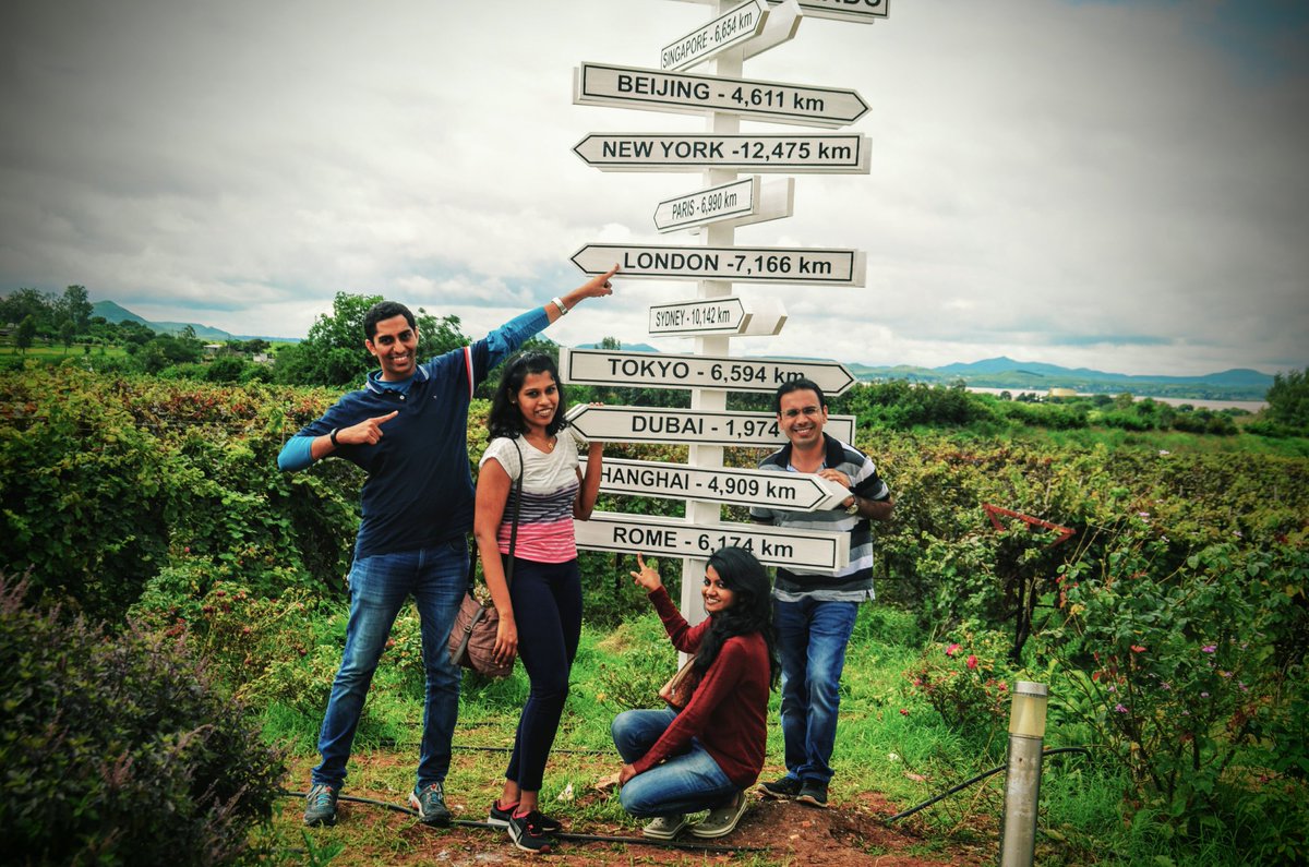 vaibhav_369's tweet photo. When new journeys are about to begin. Cheers to the good and the crazy @SulaVineyards 

#UndertheSulaSun #Roadtrip https://t.co/mF4hcvHUNf