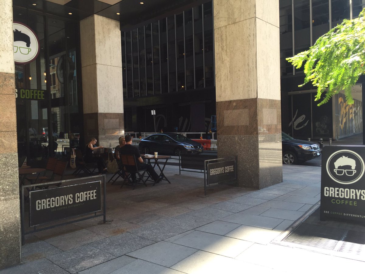 Gregorys Coffee (GregorysCoffee) Twitter