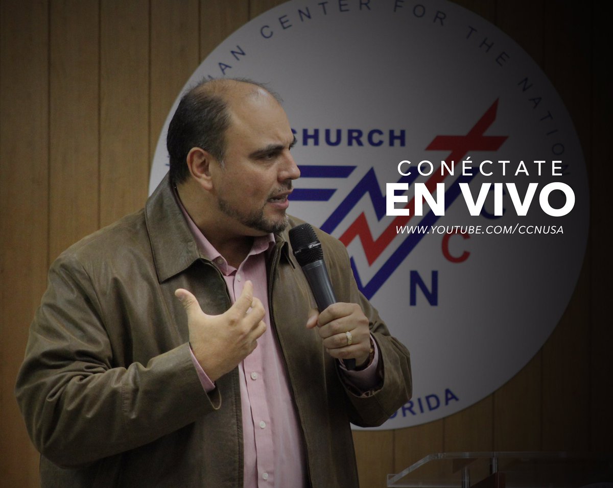 CCN_USA's tweet photo. Conéctate en vivo a nuestro servicio en Miami Lakes.
https://t.co/FBJROOSVsD
#CCNUSA #CCNMiami https://t.co/JvdXQijkFO
