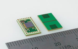 SocionextUS's tweet image. 24GHz RF radar & #imageprocessor w/ electronic image stabilization (EIS) at #InterDrone2016 bit.ly/2bSuobR