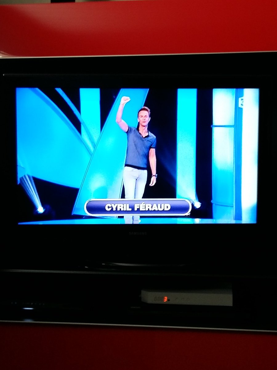 Nenette_Tatamec's tweet photo. Bien installée pour le #dimancheFeraud #dimanchejeux #PNYAP #GrandSlam et on attend la surprise @cyrilferaud https://t.co/k8fM3FFifj