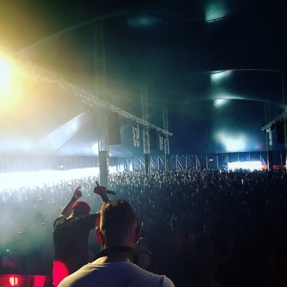 EvilActivities's tweet photo. Thank you kings and queensโฆAll Sundays should be like this ๐๐ป๐๐พ #EA #kingsofhardstyle
(๐ธ @djOphidian) https://t.co/XxZfDMZzbS