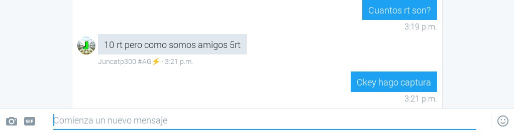 5 RT'S Y @Juncatp300 y me hace un EPIC avatar!