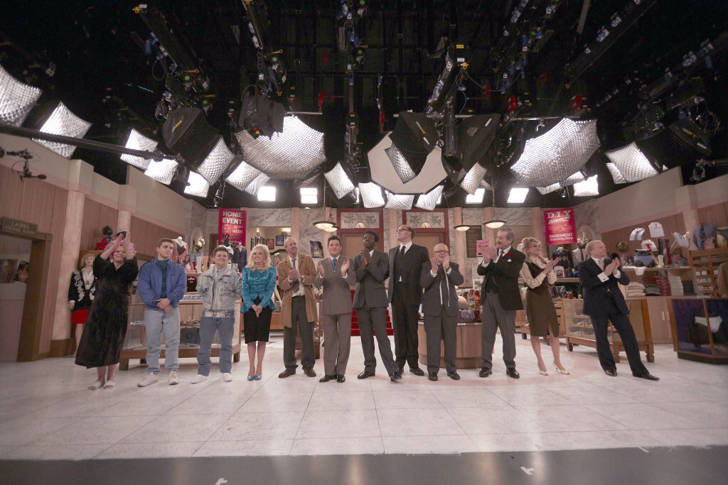 misJORGIEPORTER's tweet photo. TONIGHT! BBC1, 9pm ... Are You Being Served? 🙋🙋🙋 https://t.co/vFiAItojac