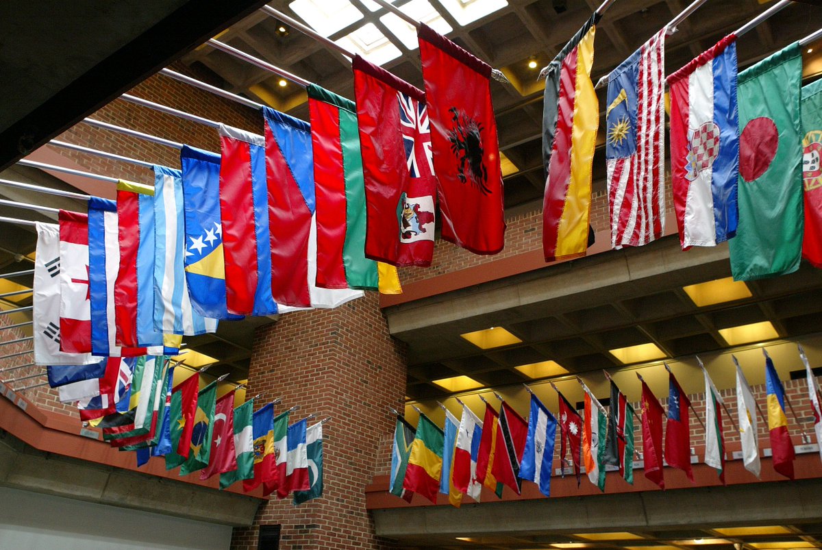 KaliChanNews's tweet image. .@AdelphiU welcomes a record freshman class from 23 states and 13 countries. Congrats and good luck to #Adelphi2020.