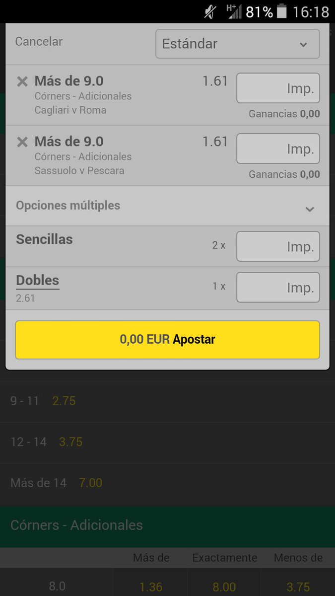molibet14's tweet photo. 🏆SERIE A 🏆
⚠STAKE 1⚠ https://t.co/bCgWnzpJVN