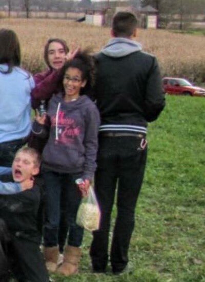 when you're just not feeling those family pictures