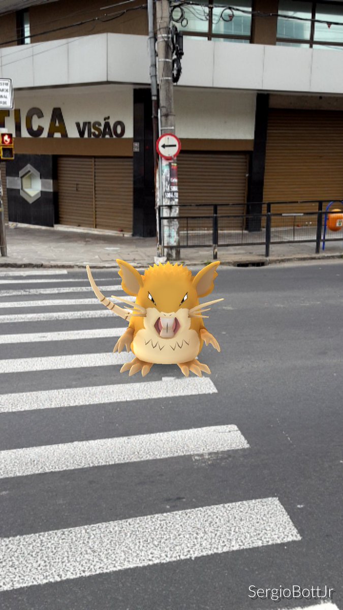 E hoje Giratina - PokéPoa - Pokémon Go em Porto Alegre