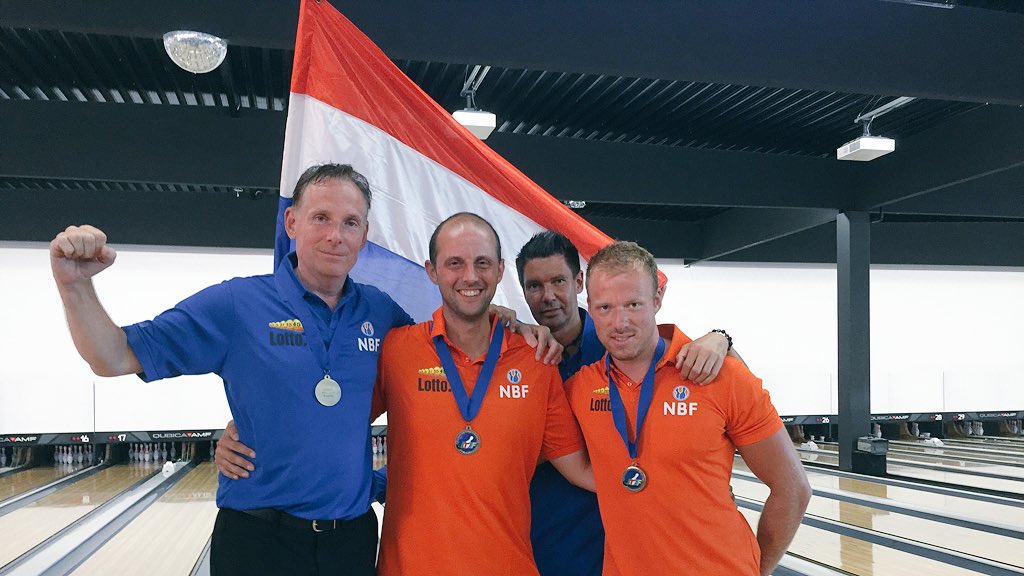 TeamNLbowling's tweet image. Trots 🏅🇳🇱🏅🇳🇱