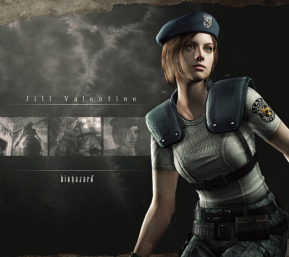 おまえらバイオハザードキャラの初恋誰だよ Hashtag On Twitter