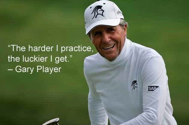 Fintan Ndinya On Twitter: "The Harder I Practice, The Luckier I Get.~Gary Player #Sports #Quote #Thinkbigsundaywithmarsha Https://T.co/Ifpjgrbjqj" / Twitter
