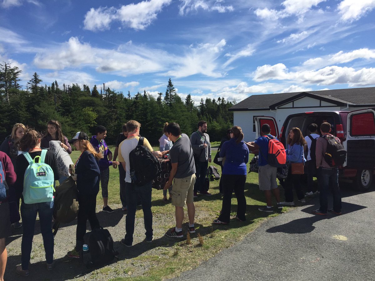 RAsAtMUN's tweet photo. Moving in for the next three days! #staffcamp2016 #munreslife https://t.co/QKnThJftGS